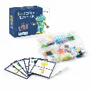 STEM Robotics Kit, 6 Set Electronic (1).webp