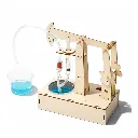 Wooden Oil Pump STEM Kit DIY Oil (1).webp