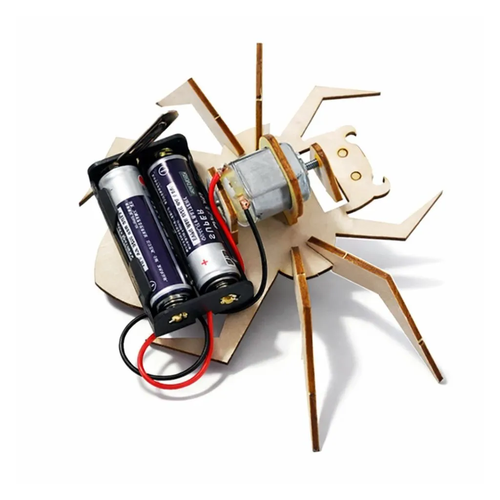 Electric Spider Robot puzzle .webp