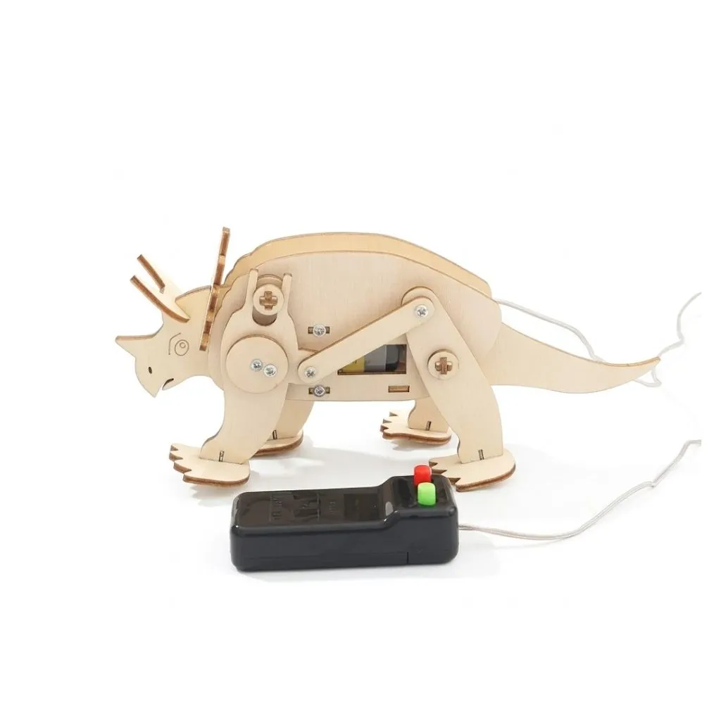 Wooden Triceratops Model (2).webp