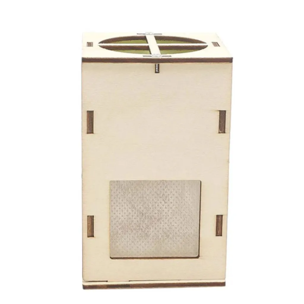 DIY Air Purifier STEM Kit Wooden (2).webp