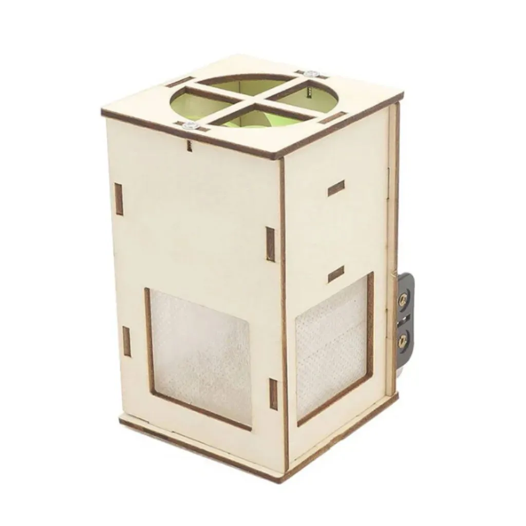 DIY Air Purifier STEM Kit Wooden (1).webp