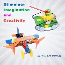 DIY 2-in-1 Wooden Robotic STEM Kit (2).webp