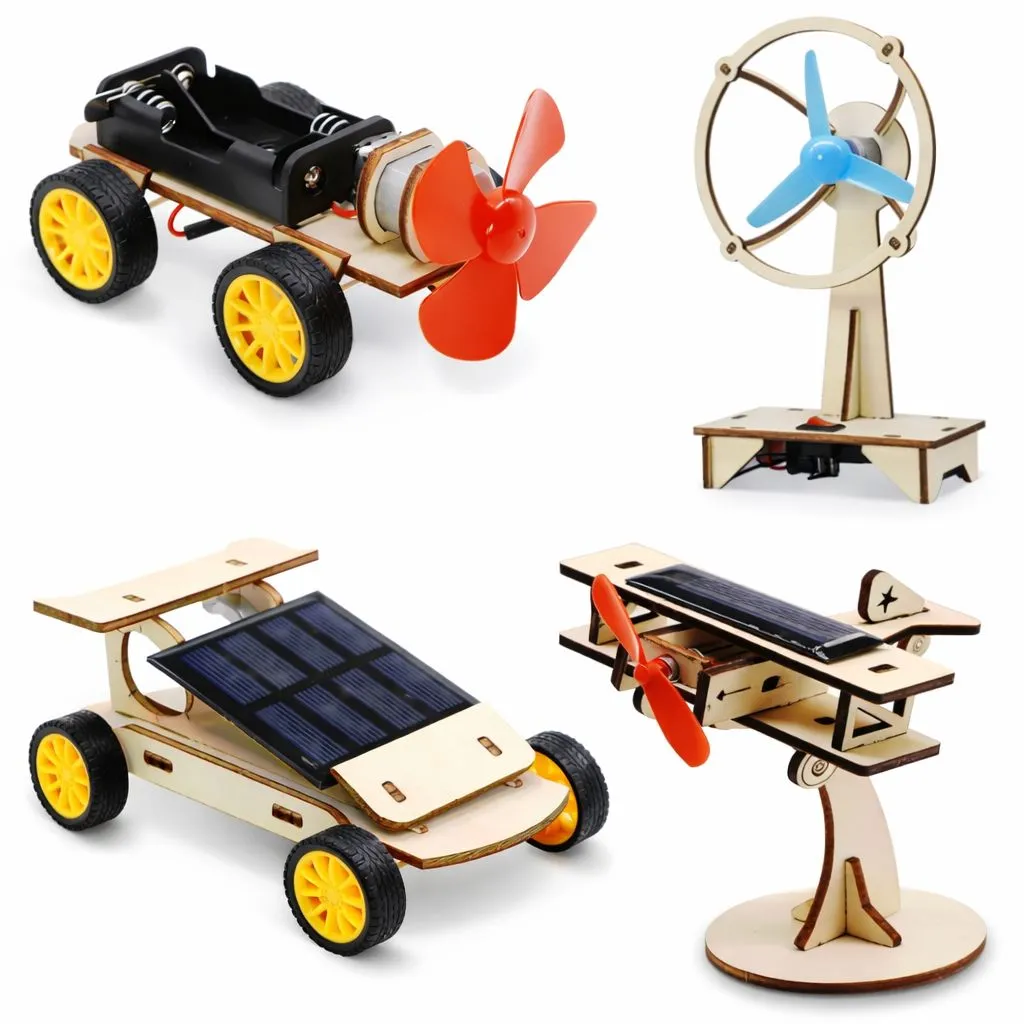 DIY Wooden 4-in-1 Wooden Solar Power Motor Kit for Kids (1).webp