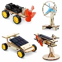 DIY Wooden 4-in-1 Wooden Solar Power Motor Kit for Kids (1).webp