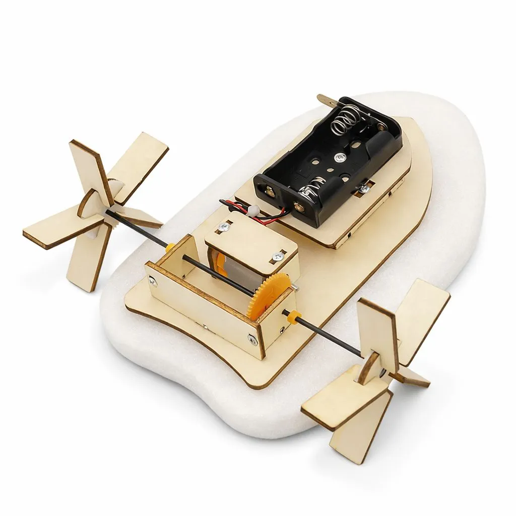 _Paddle Wheeler Boat STEM Kit DIY (1).webp