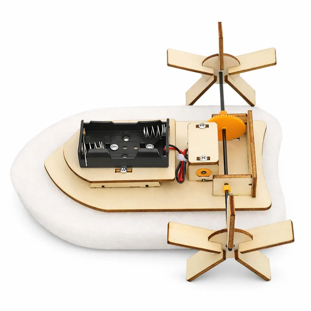 _Paddle Wheeler Boat STEM Kit DIY (2).webp