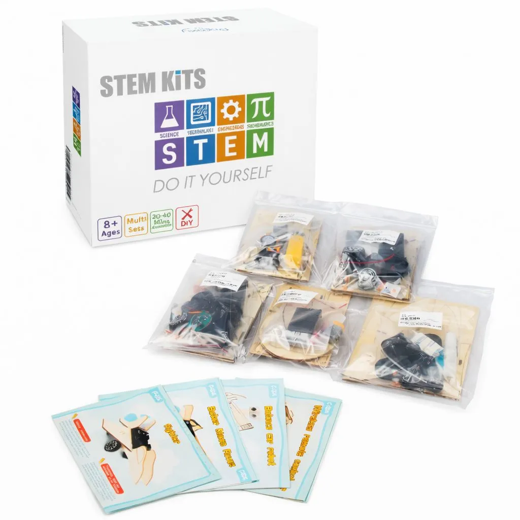 5 in 1 STEM Model Car DIY Kit (1).webp