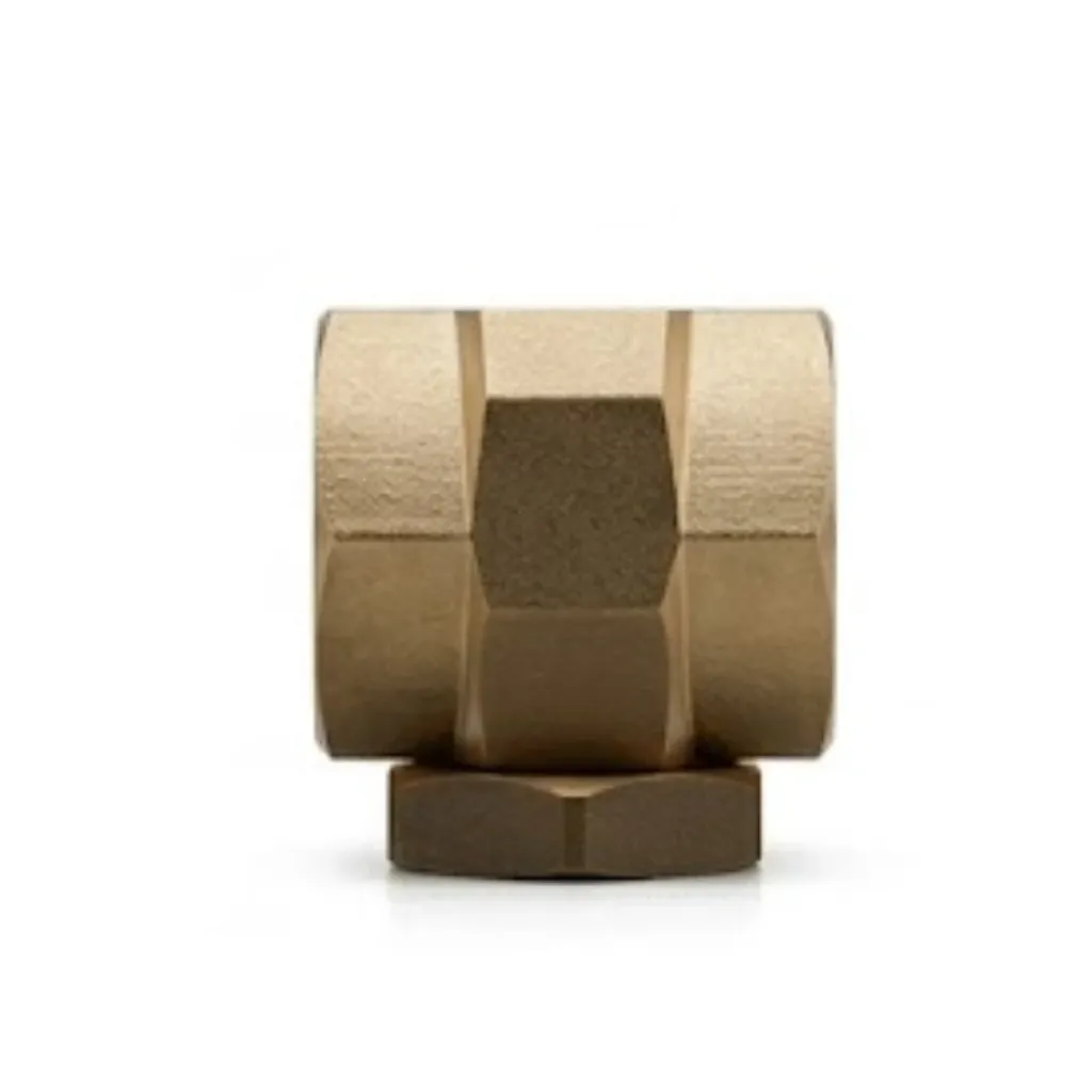 PSF Brass Central Adapter Male (M) Female (F) BSPT Pipe Fitting (3).webp