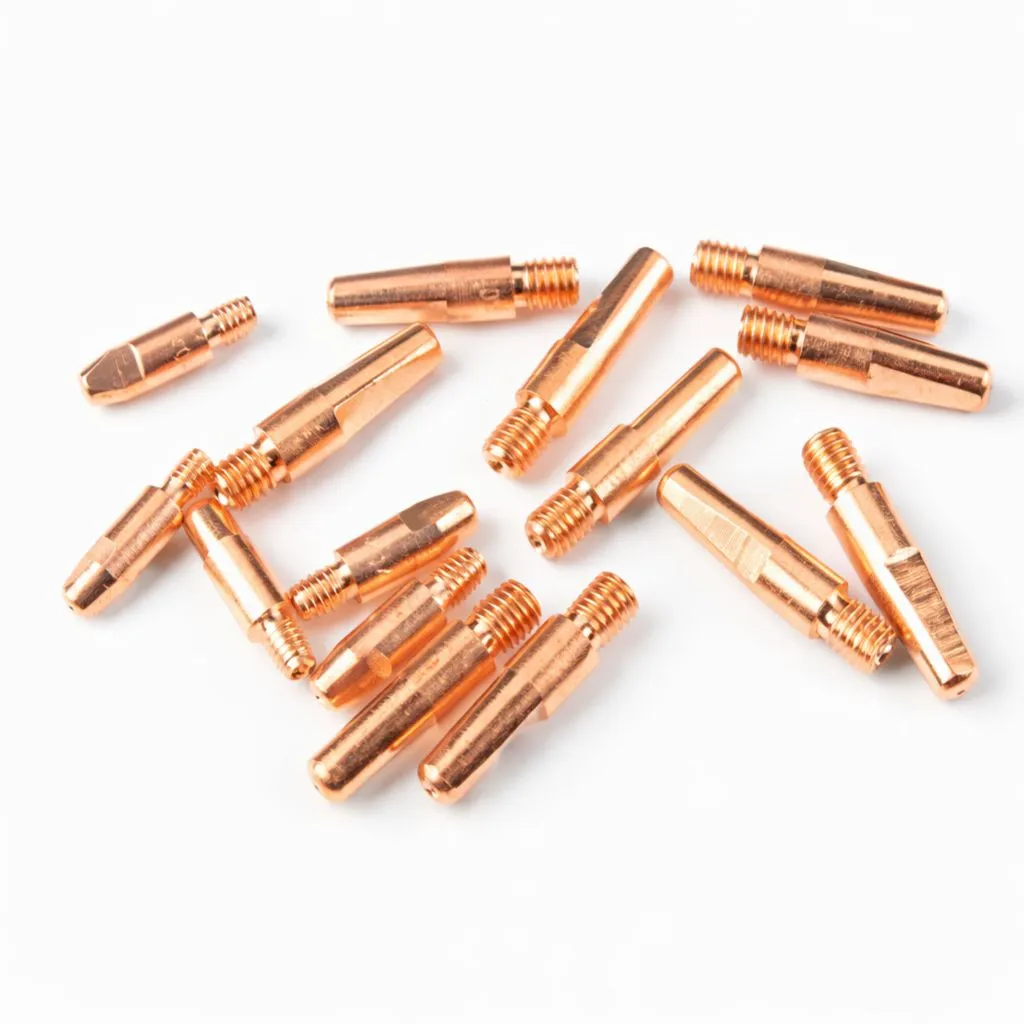 Contact Tip (M6 X 45 X 1.6mm) Ecu.webp