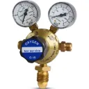 LPG 18 B Single Stage LPG Regulator with 2 Gauges (1).webp