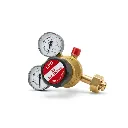 LPG 18 B Single Stage LPG Regulator with 2 Gauges.webp