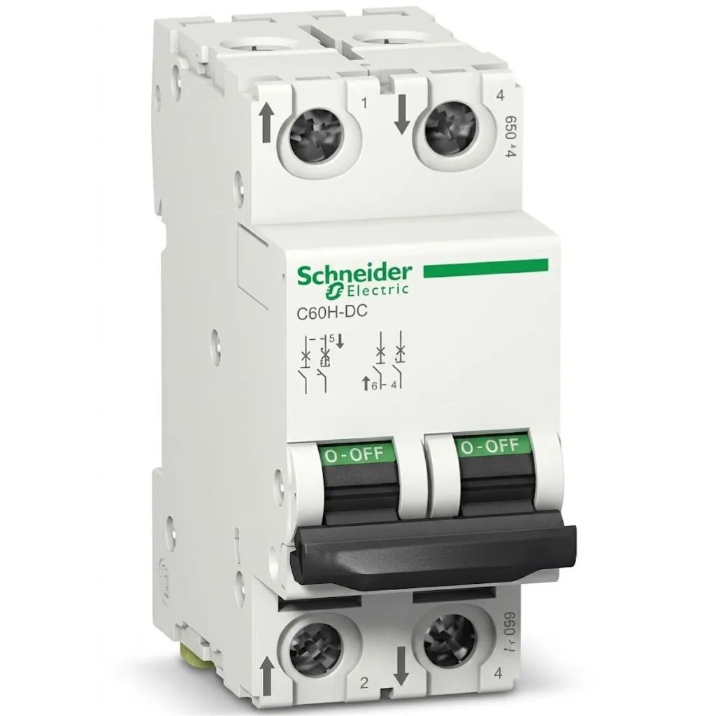 SCHNEIDER RCCB 63A 2Pole 30mA A9N16208 (1).webp