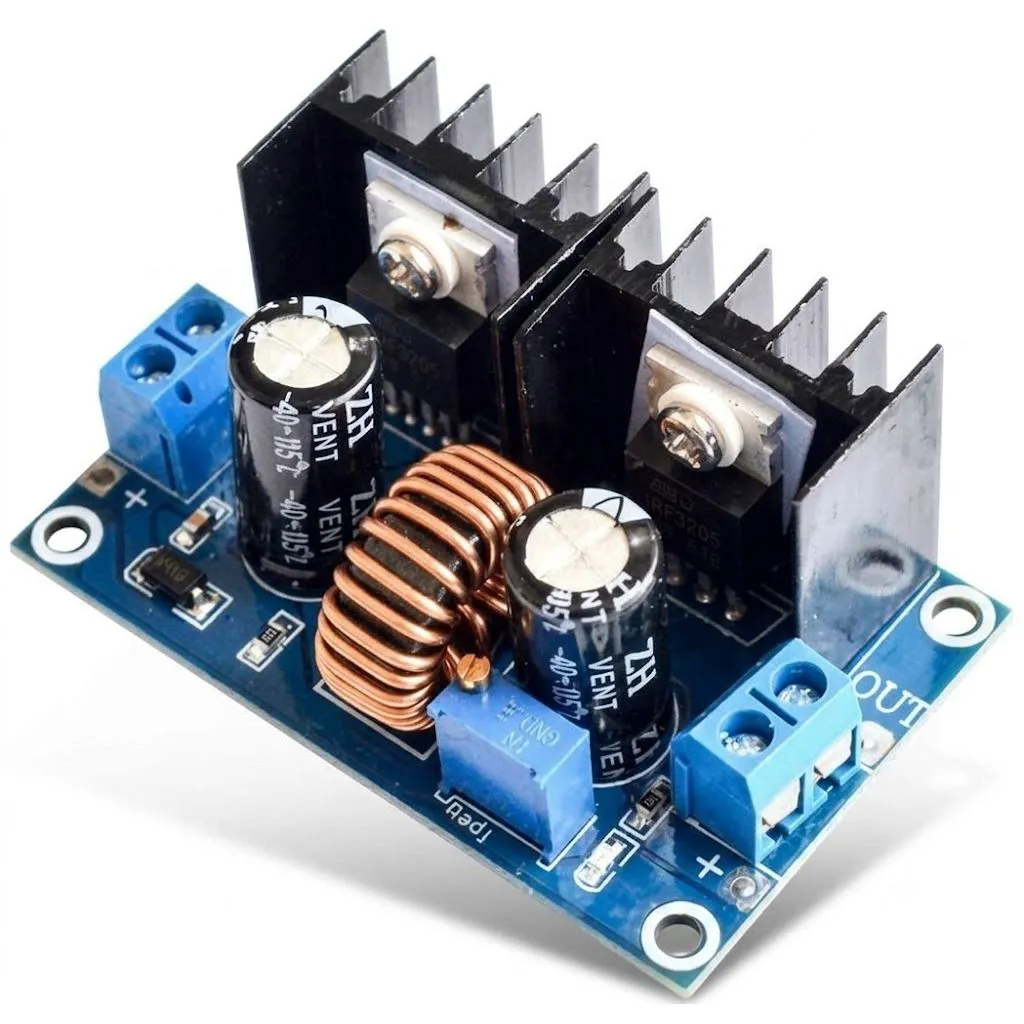 TDU-XL4016E1 200W Step Down Power Supply Module.webp