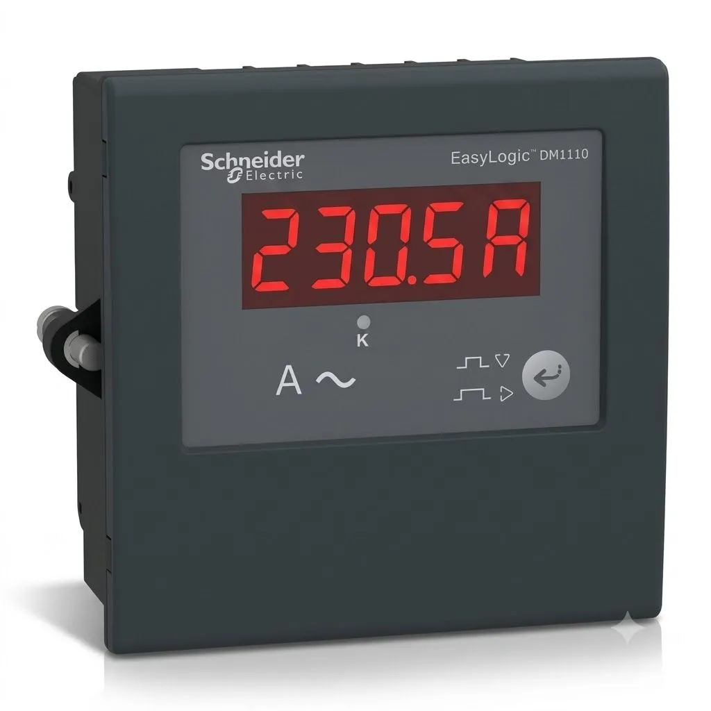 SCHNEIDER Digital Panel Meter DM1110-Ammeter-30002365.webp