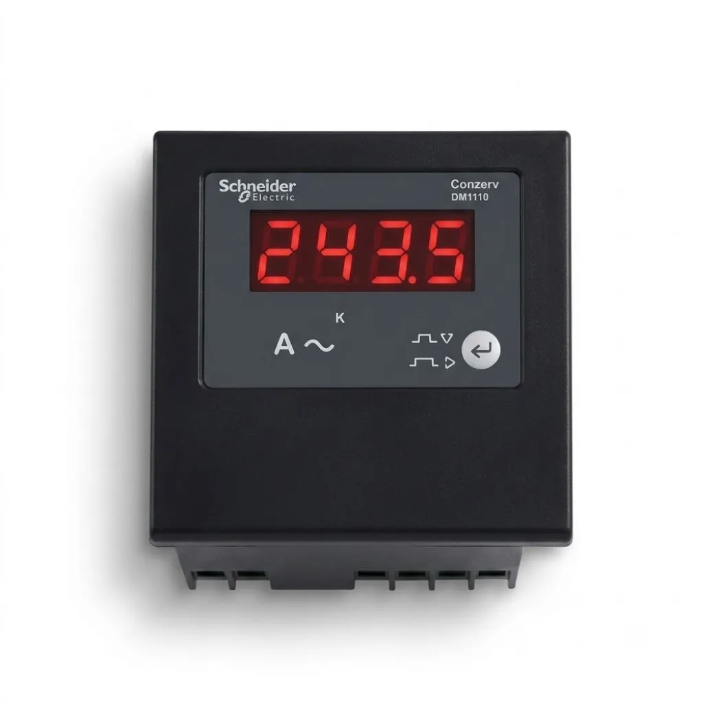 SCHNEIDER Digital Panel Meter DM1110-Ammeter-30002365 (2).webp