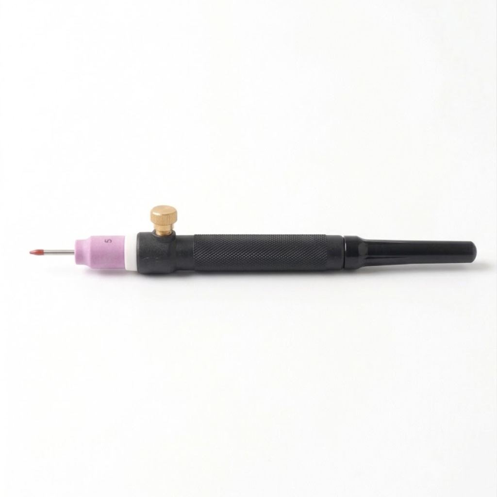 Professional Air-Cooled TIG Welding Torch with Gas Valve & Accessory Kit (3).png