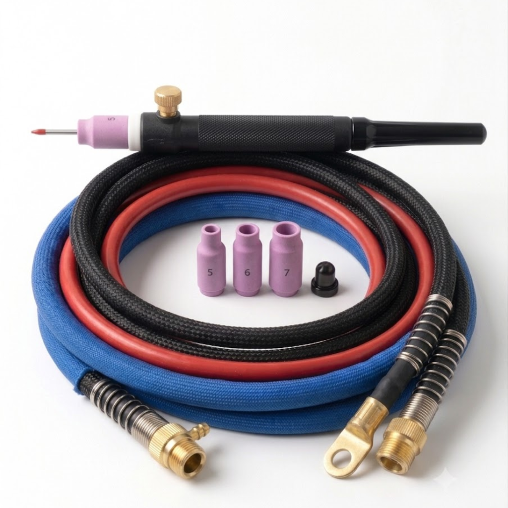 Professional Air-Cooled TIG Welding Torch with Gas Valve & Accessory Kit (2).png