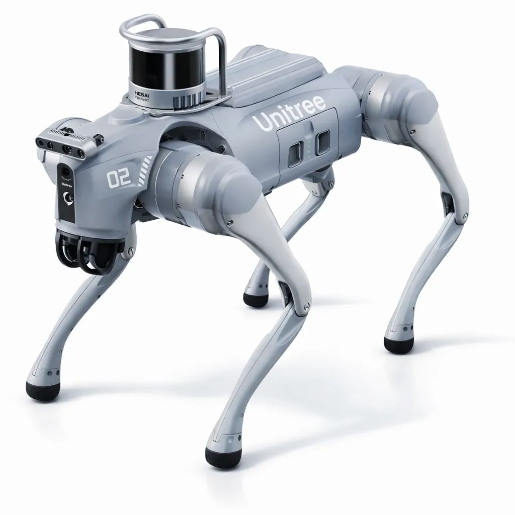 Unitree Go2 AI-Powered Quadruped Robot for Research and Development (1).webp