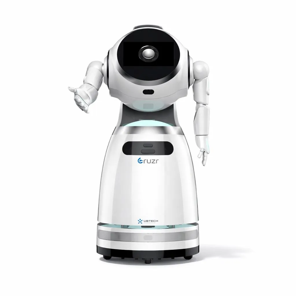 Humanoid Service Robot.webp