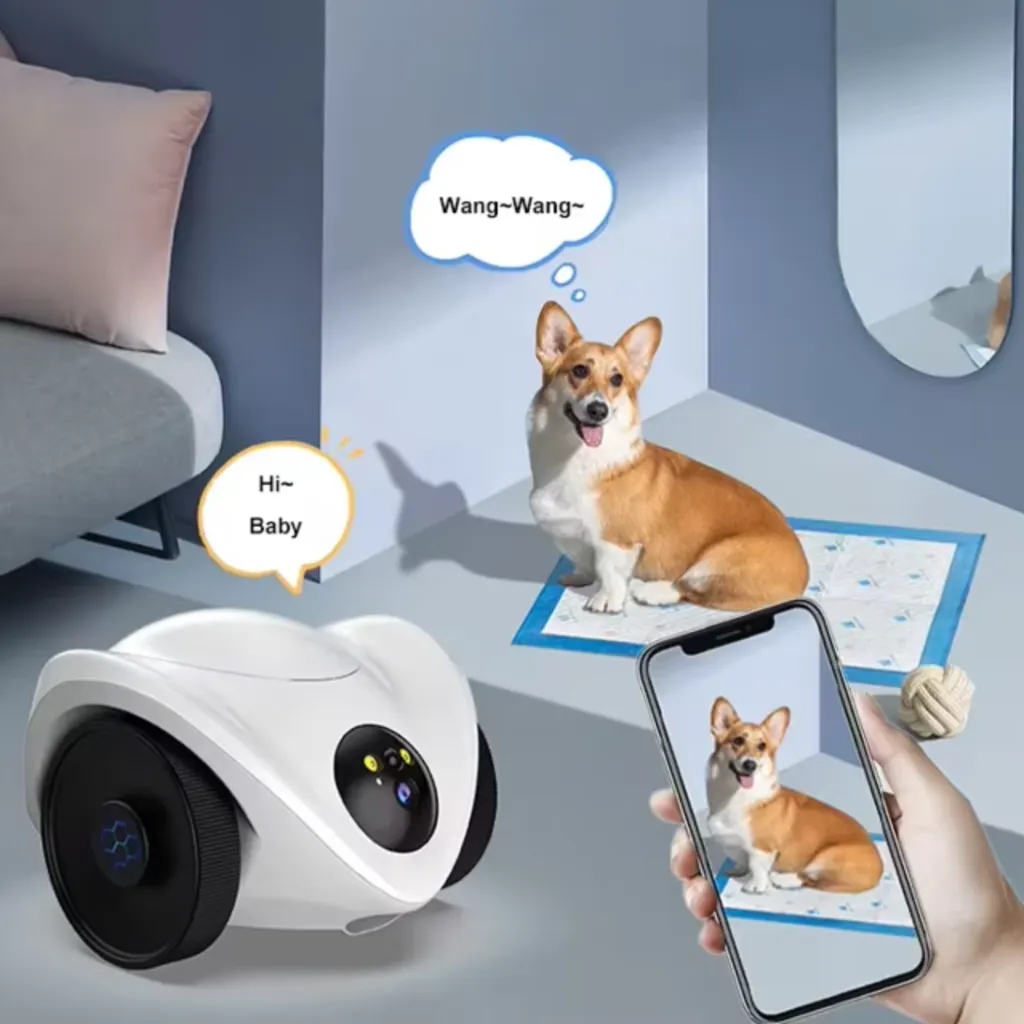 Pet Feeder Camera Monitor Interact (3).webp