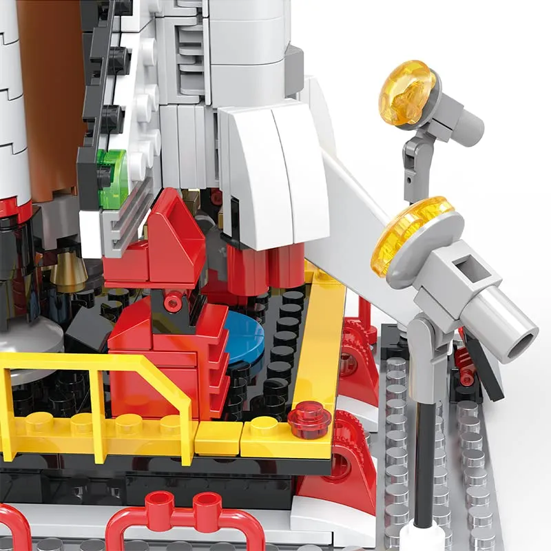 RVM Toys Space Shuttle Rocket Launch Building Blocks 3.webp
