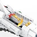 RVM Toys Space Shuttle Rocket Launch Building Blocks 1.webp