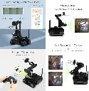 Waveshare JETANK AI Kit AI Tracked Mobile Robot AI Vision Robot Based On Jetson Nano Developer Kit (Included) with Micro SD Card 64GB 2.webp