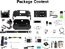 Waveshare JETANK AI Kit AI Tracked Mobile Robot AI Vision Robot Based On Jetson Nano Developer Kit (Included) with Micro SD Card 64GB 45.webp