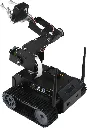 Waveshare JETANK AI Kit AI Tracked Mobile Robot AI Vision Robot Based On Jetson Nano Developer Kit (Included) with Micro SD Card 64GB 4.webp