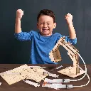 YUTIN STEM Science Kit – 5-in-1 Wooden 4.webp