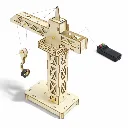 _DIY Crane Tower STEM Kit Science  (1).webp
