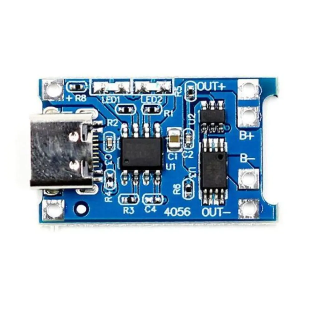 TP4056 1A Type-C Li-ion Battery Charging Module (1).webp