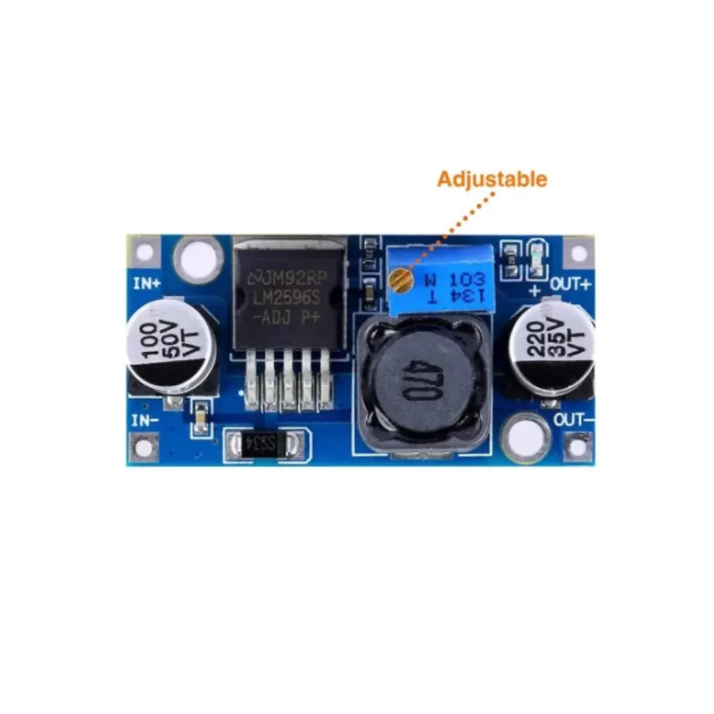 LM2596 DC-DC Buck Converter Adjustable Step Down Power Supply Module (1).webp