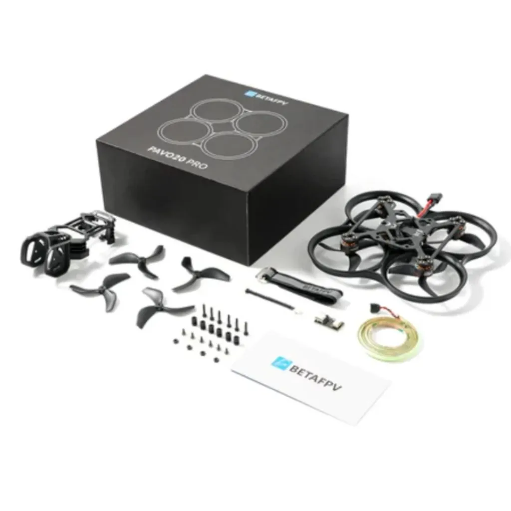 Pavo20 Pro FPV Drone Brushless Whoop Lightweight Quadcopter For DJI O4 Pro (1).webp