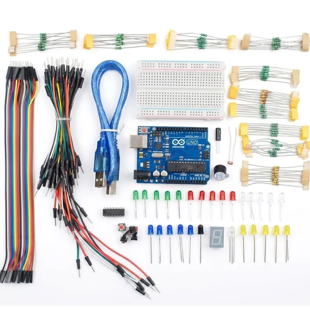 Arduino UNO Starter Kit.webp
