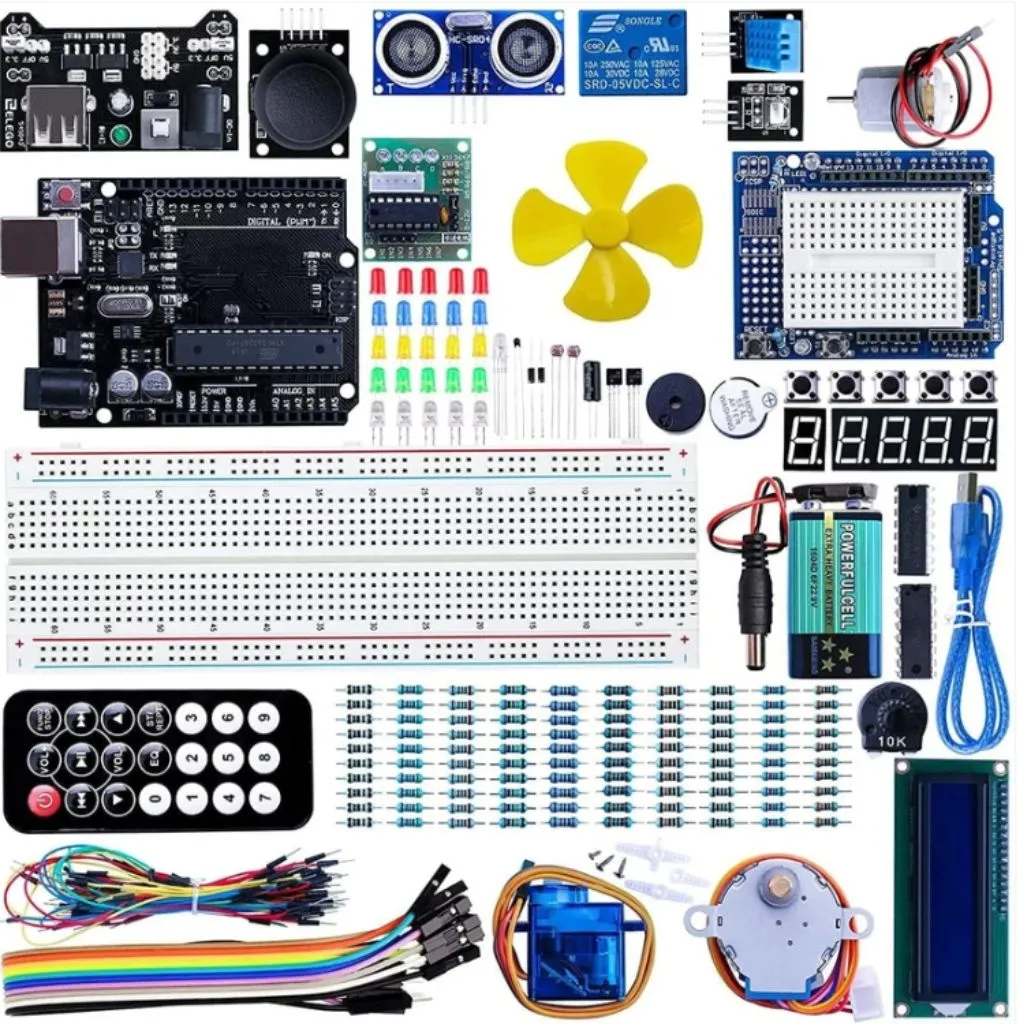 UNO Project Super Starter Kit.webp