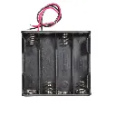 4 x AA Battery Holder 1.5V AA Battery Box.webp