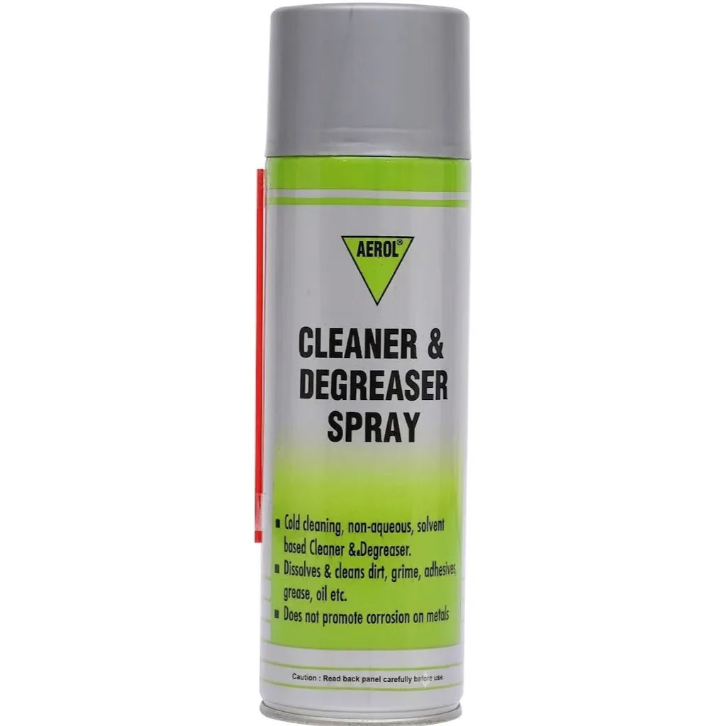 Cleaner & Degreaser Spray Aerol 6001-350 GM.webp