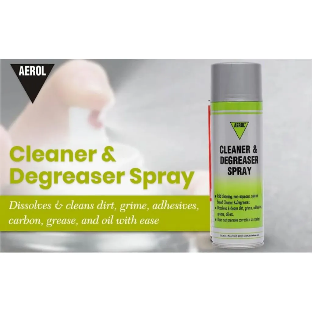 Cleaner & Degreaser Spray Aerol 6001-350 GM (2).webp