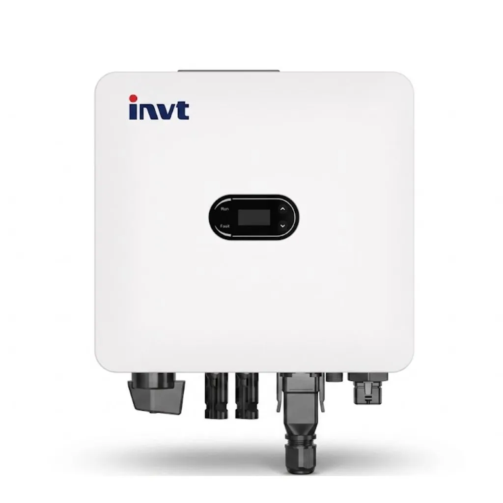 [RI-00034] 10KW-3-PHASE (I SOLAR INV.) With WiFi XG10KTL-S