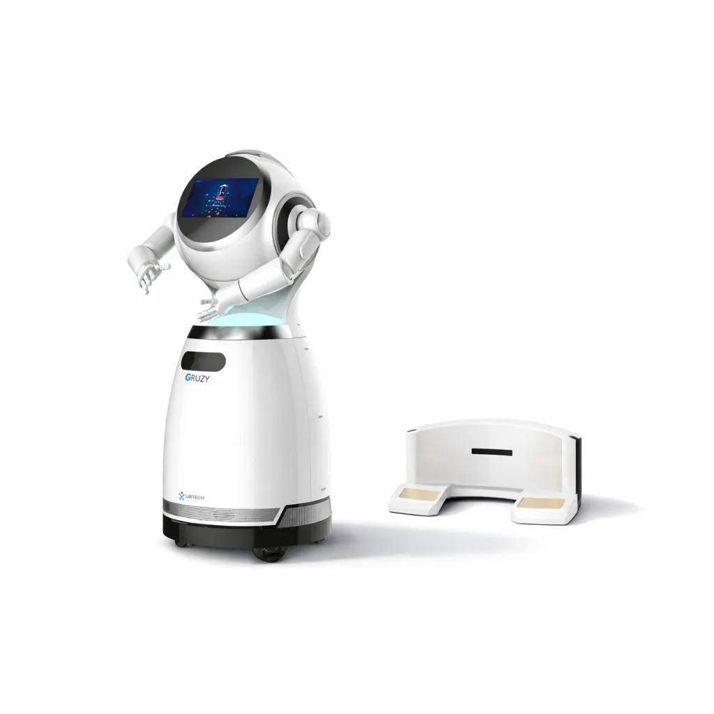 UBTECH Yanshee AI Humanoid Robot for STEM Education (copy)