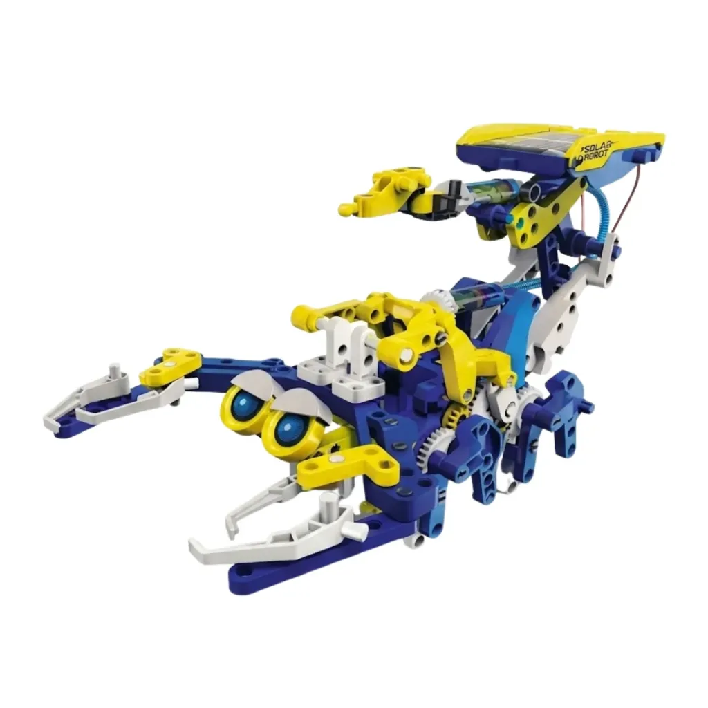 11 in 1 STEM Solar Robot Toys for Kids