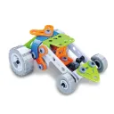 STEM Building DIY Toys for Kids | Engineering Building Blocks Toys for Toddlers (Sports Car)