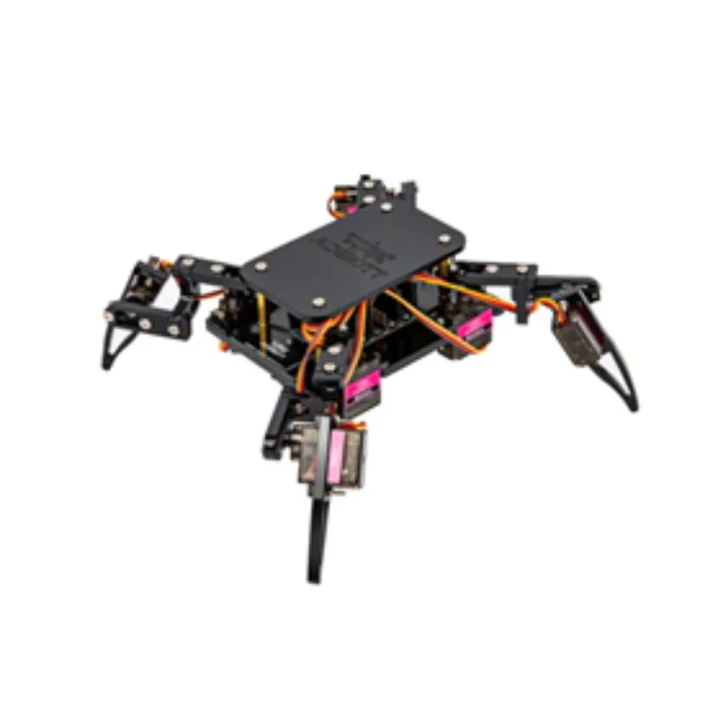 [RE00036] Stem Quadruped Bionic Spider Robot Kit
