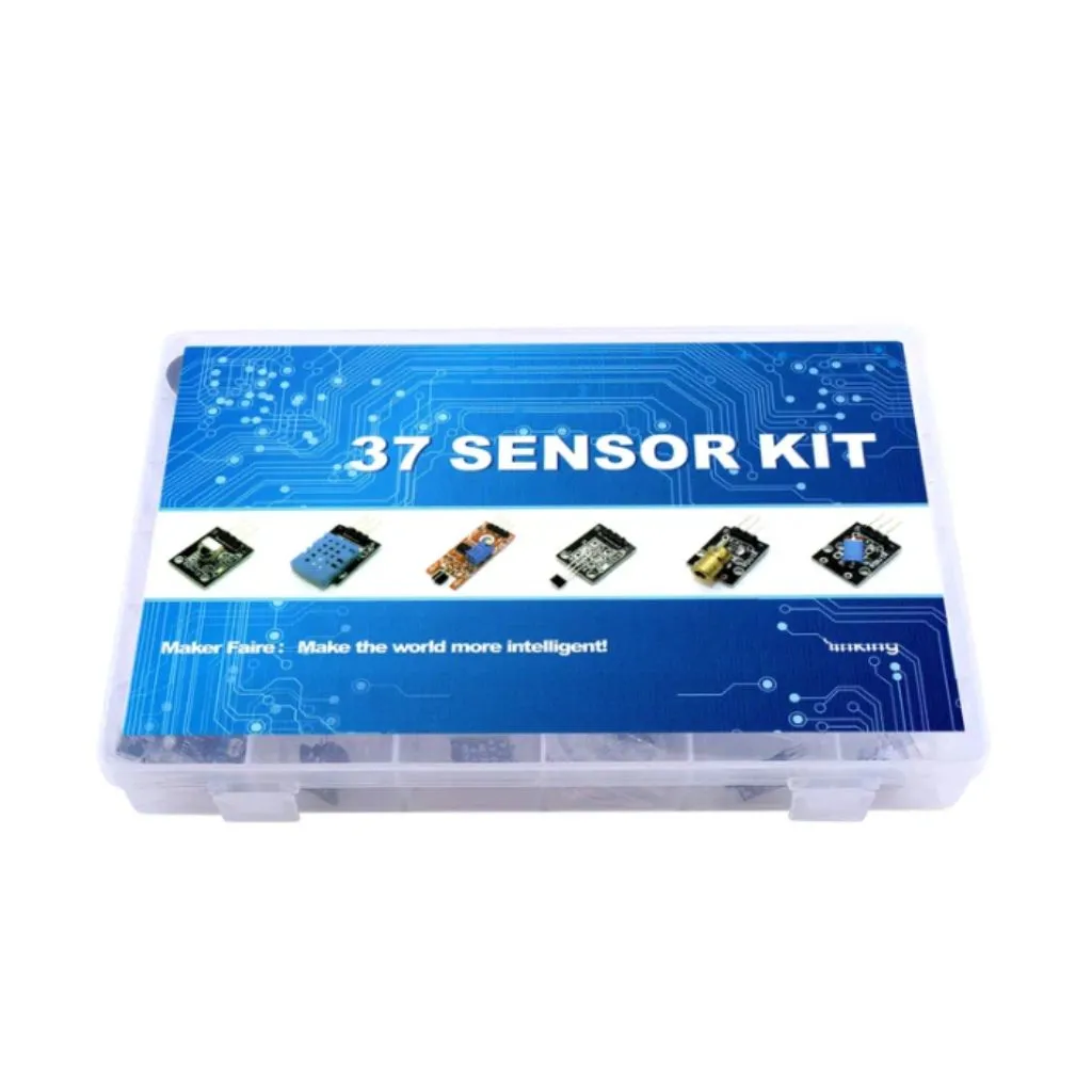 37 in 1 Sensor Kit For Arduino