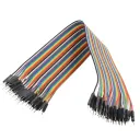 Male to Male Jumper Wire Dupont Connector Cable