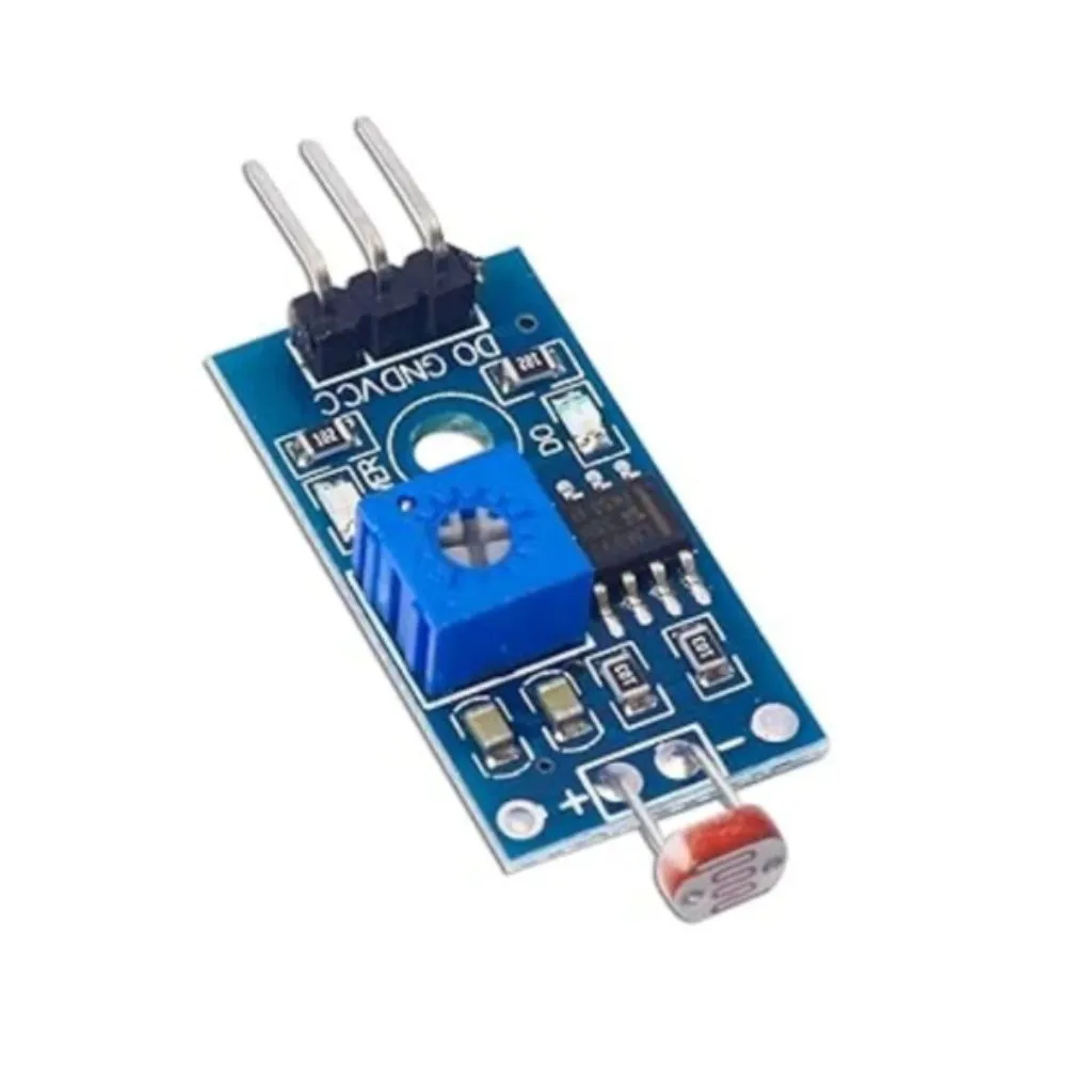 LM393 LDR Light Sensor Module