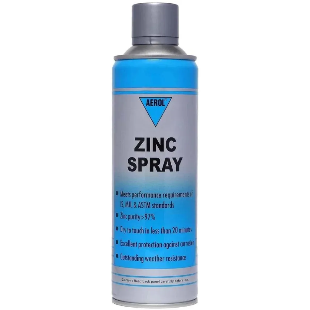 [RI407] Zinc Spray Aerol 3060