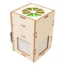 DIY Air Purifier STEM Kit Wooden Model, Educational Learning Model